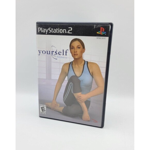 Yourself Fitness (Playstation 2, 2005) CIB - Picture 1 of 3